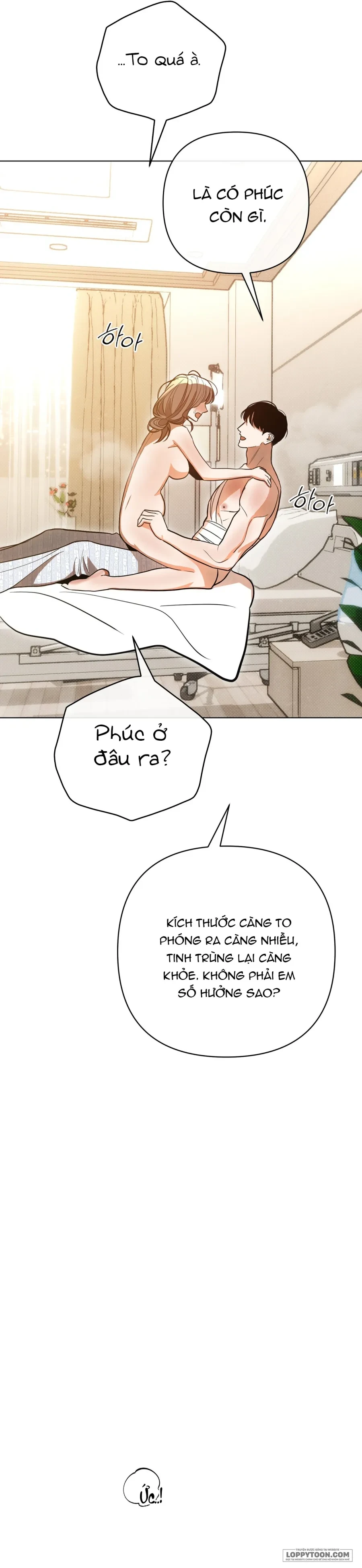 Ngưỡng Tuyệt Đối Chapter 53 - Trang 32