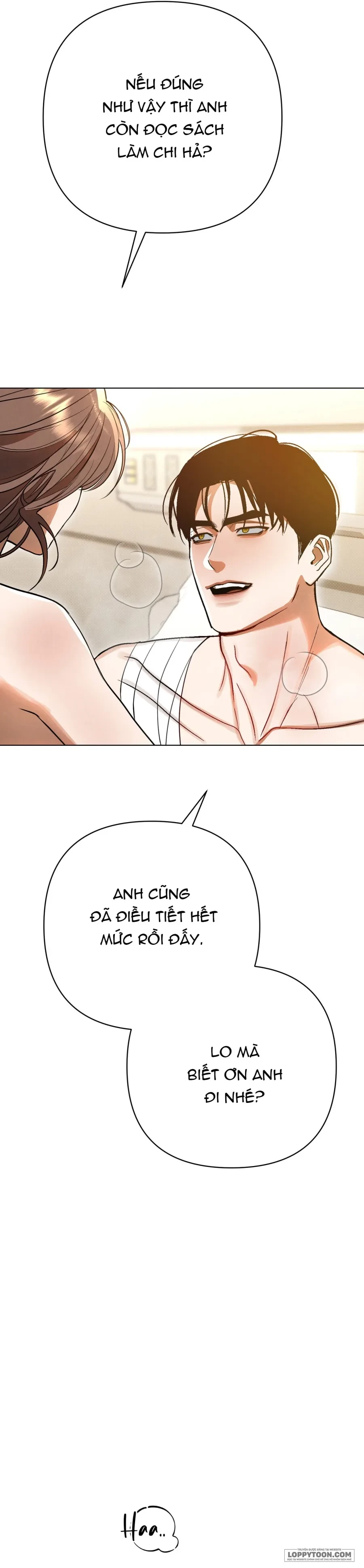 Ngưỡng Tuyệt Đối Chapter 53 - Trang 33