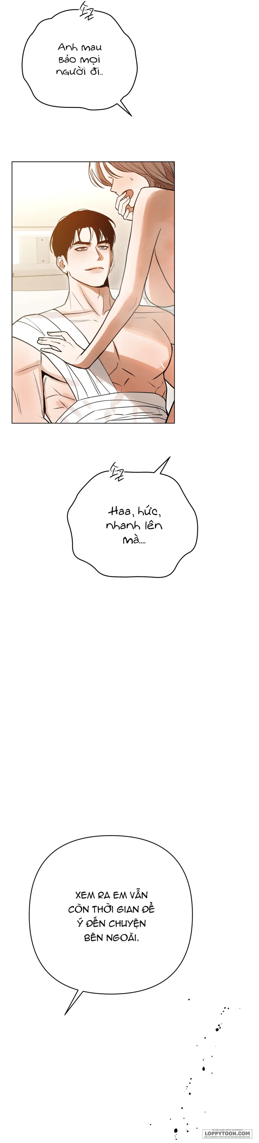 Ngưỡng Tuyệt Đối Chapter 54 - Trang 14