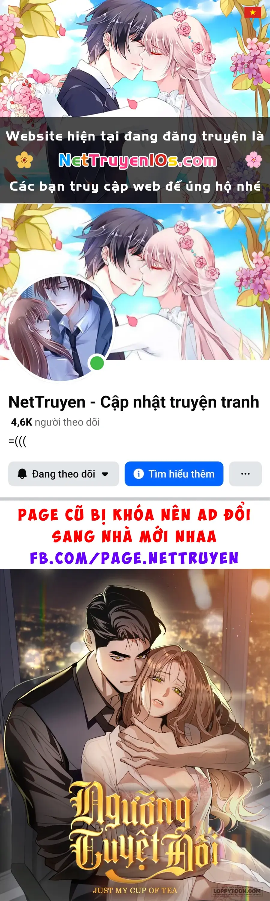 Ngưỡng Tuyệt Đối Chapter 54 - Trang 2