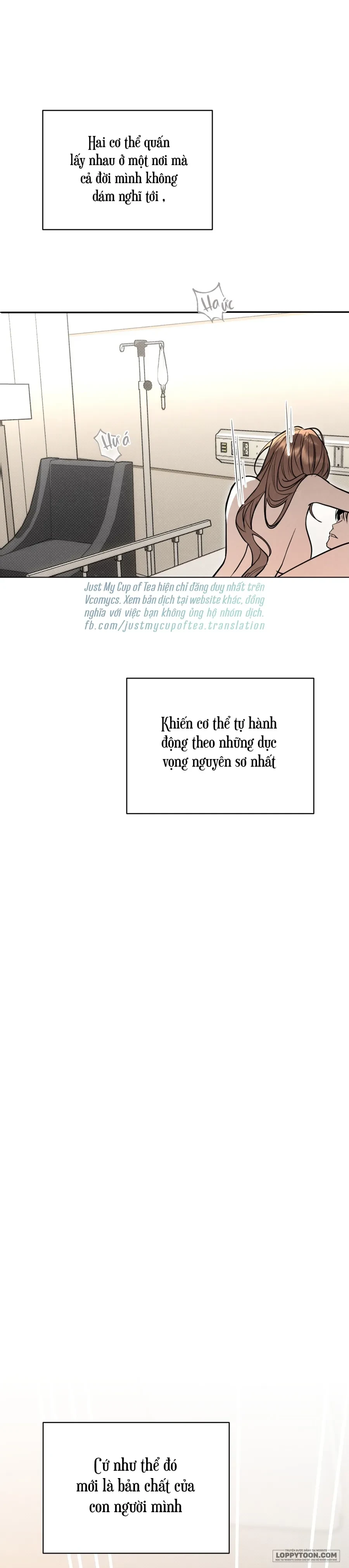 Ngưỡng Tuyệt Đối Chapter 54 - Trang 34