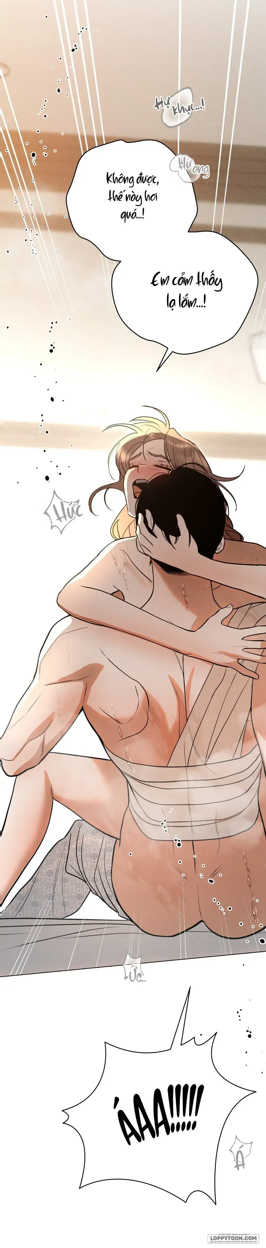 Ngưỡng Tuyệt Đối Chapter 54 - Trang 35