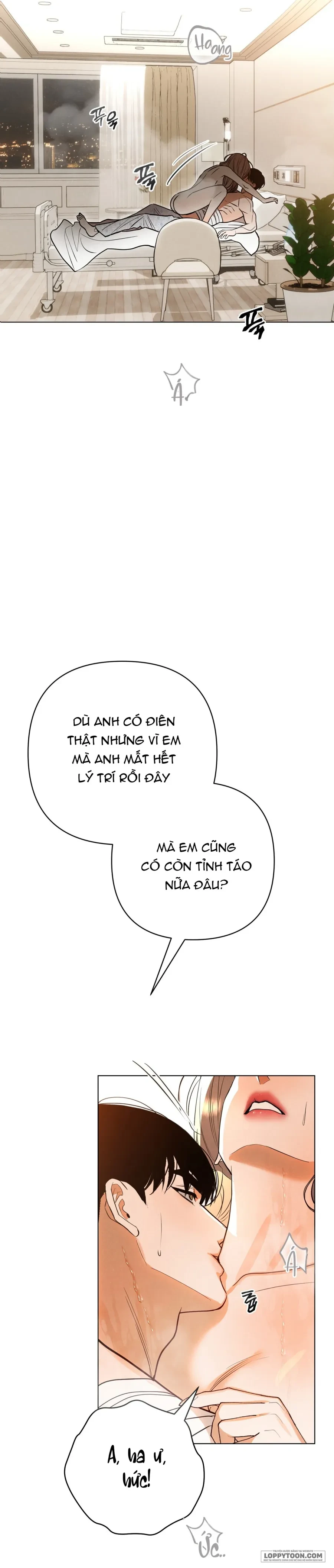 Ngưỡng Tuyệt Đối Chapter 55 - Trang 10