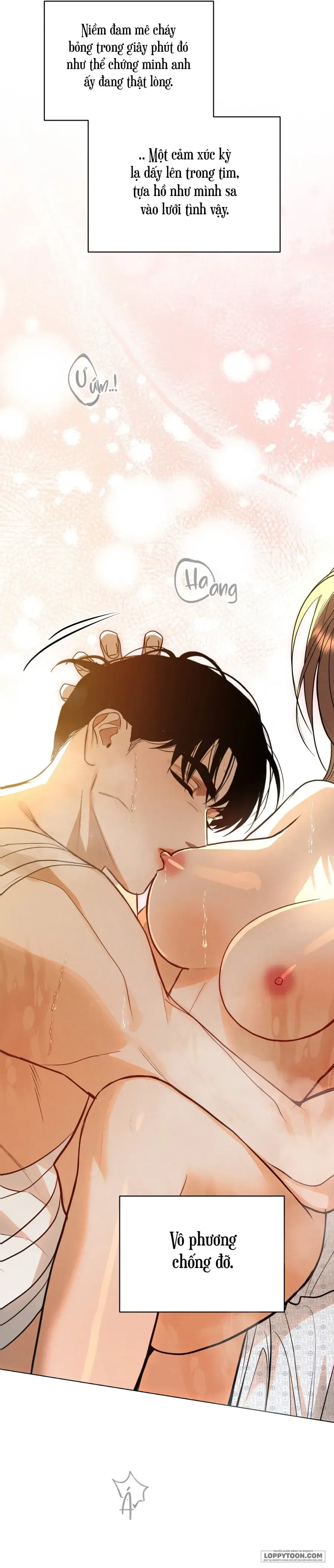 Ngưỡng Tuyệt Đối Chapter 55 - Trang 12