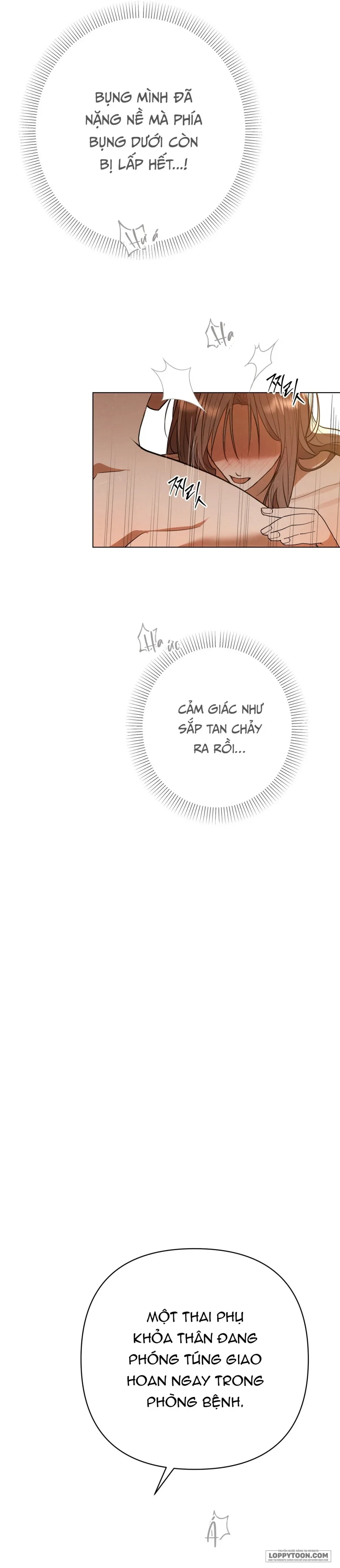 Ngưỡng Tuyệt Đối Chapter 55 - Trang 20