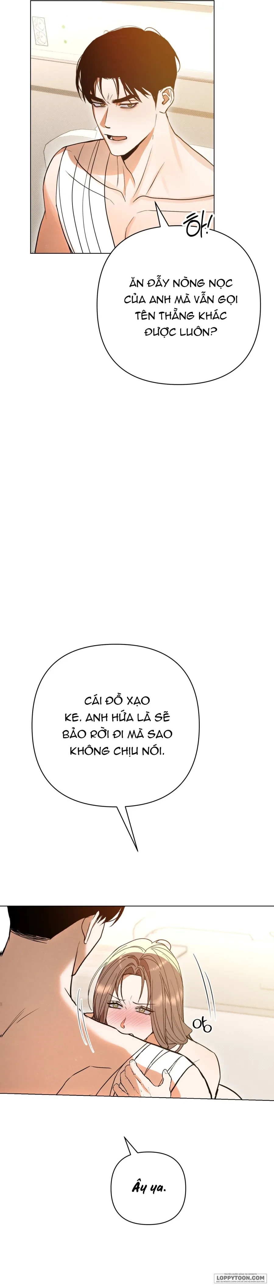 Ngưỡng Tuyệt Đối Chapter 55 - Trang 37