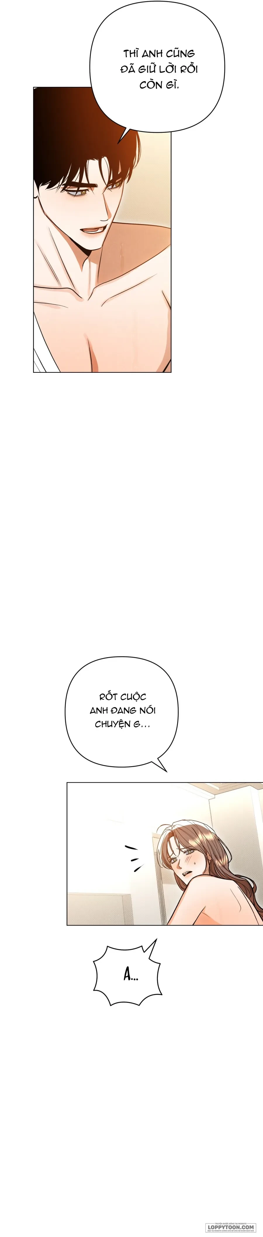 Ngưỡng Tuyệt Đối Chapter 55 - Trang 43