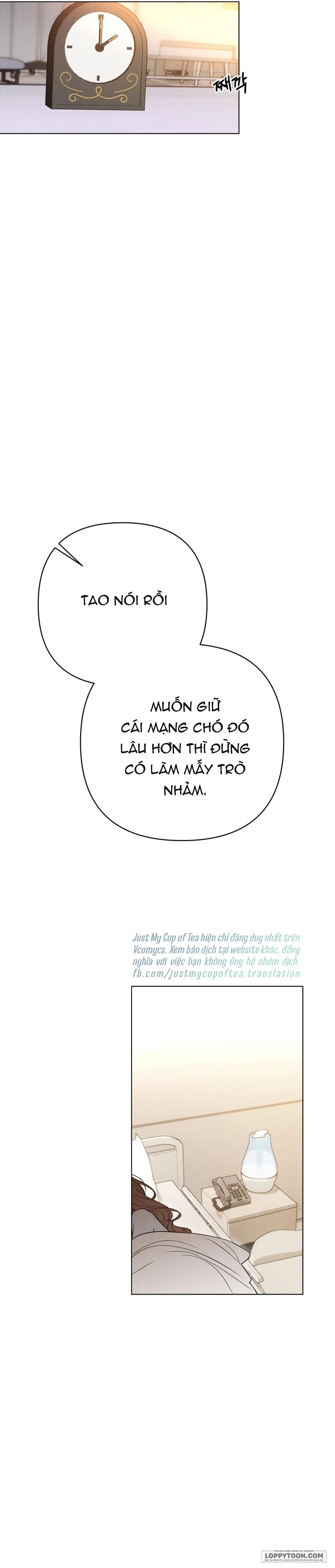 Ngưỡng Tuyệt Đối Chapter 56 - Trang 13
