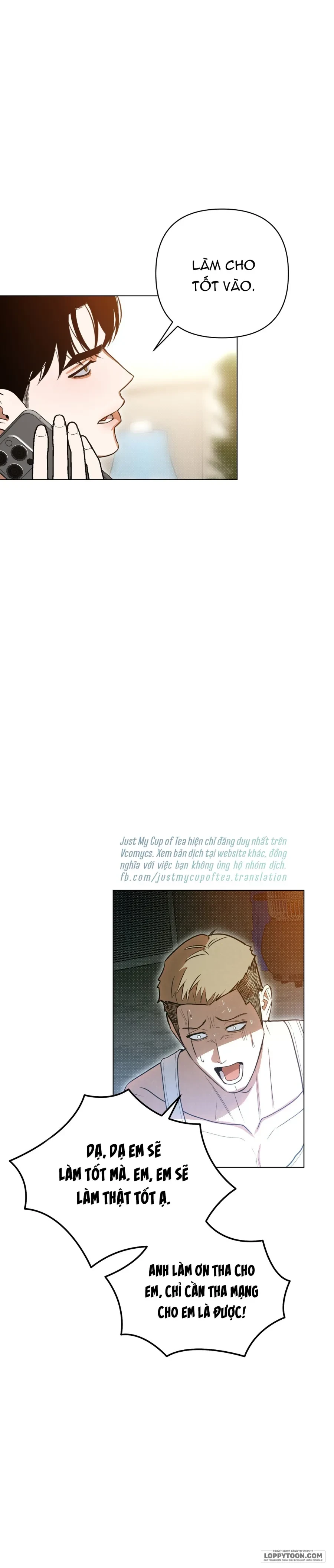 Ngưỡng Tuyệt Đối Chapter 56 - Trang 22