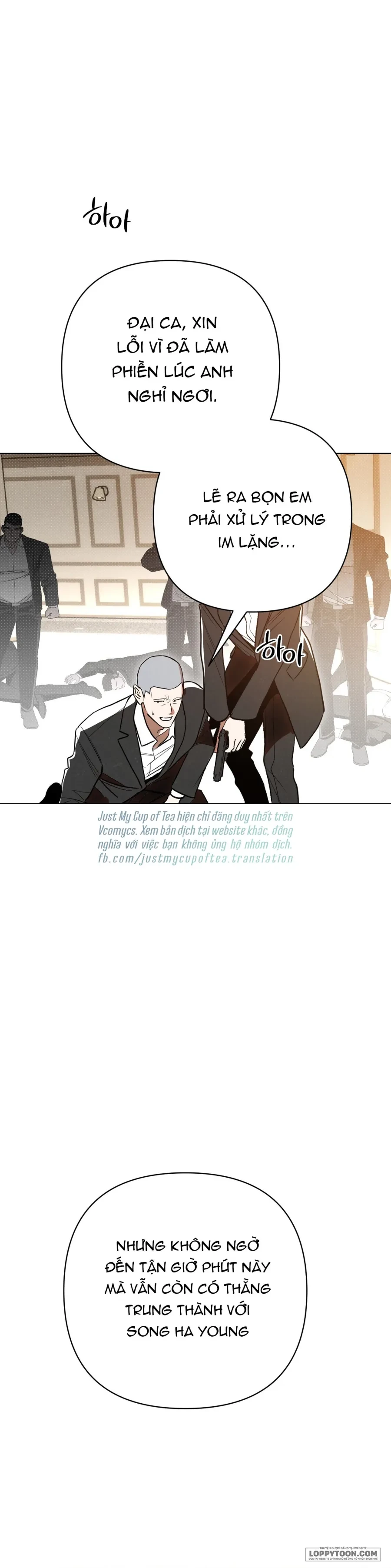 Ngưỡng Tuyệt Đối Chapter 56 - Trang 36