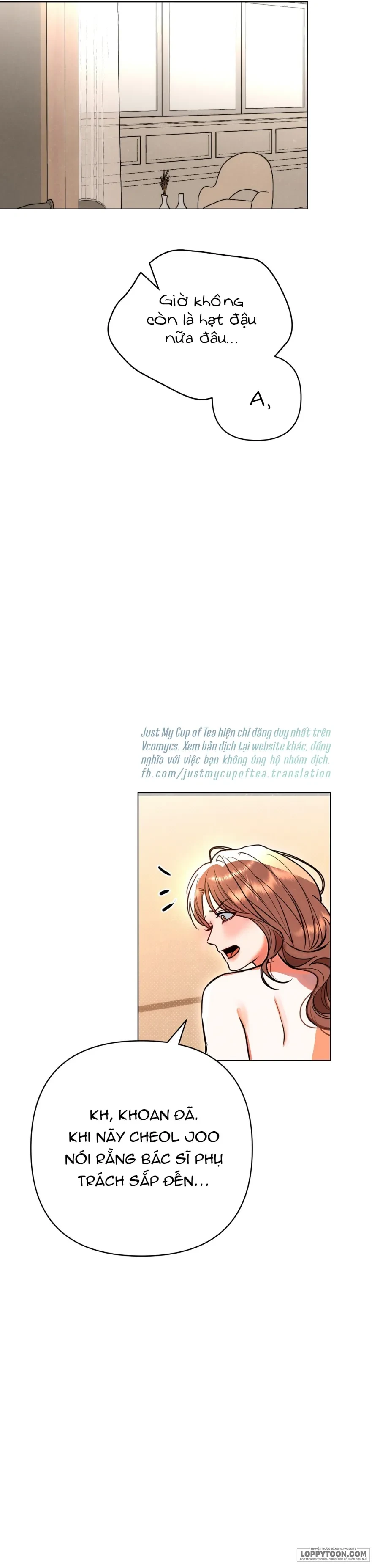 Ngưỡng Tuyệt Đối Chapter 56 - Trang 7