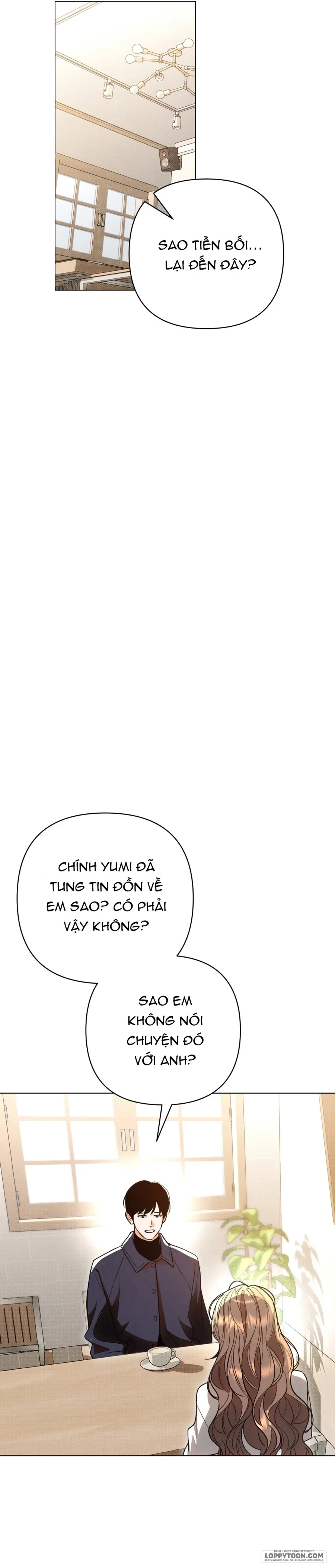 Ngưỡng Tuyệt Đối Chapter 57 - Trang 22