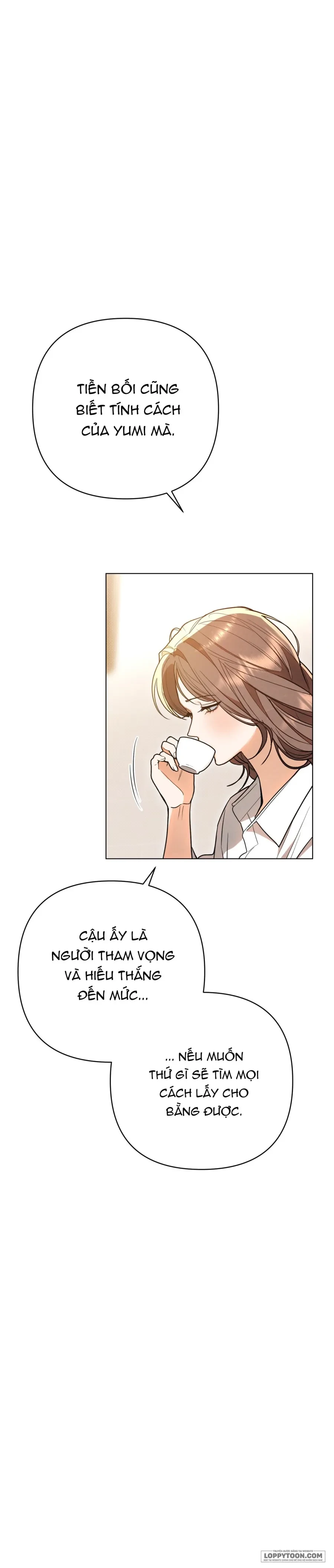Ngưỡng Tuyệt Đối Chapter 57 - Trang 23