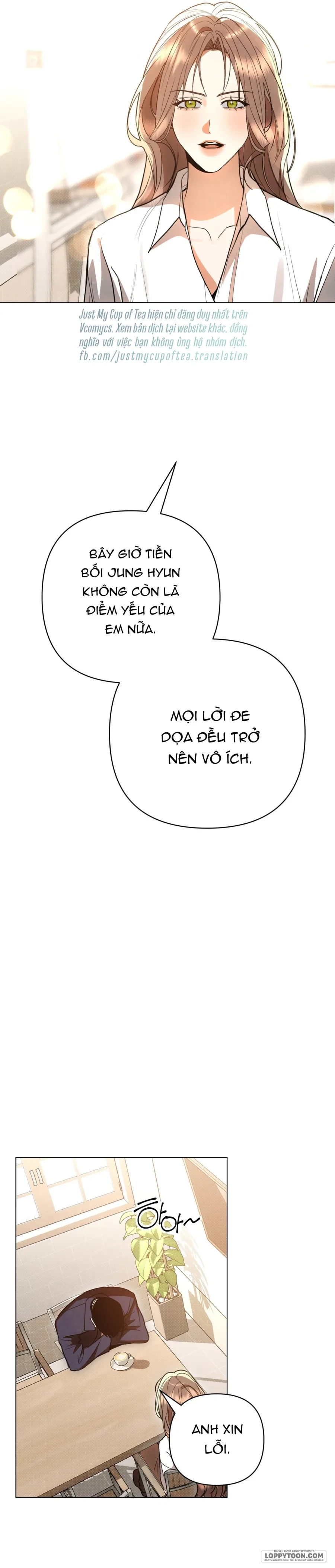 Ngưỡng Tuyệt Đối Chapter 57 - Trang 27