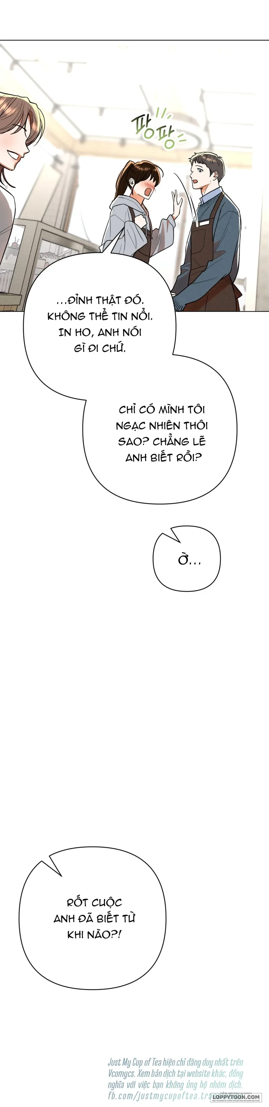 Ngưỡng Tuyệt Đối Chapter 57 - Trang 37