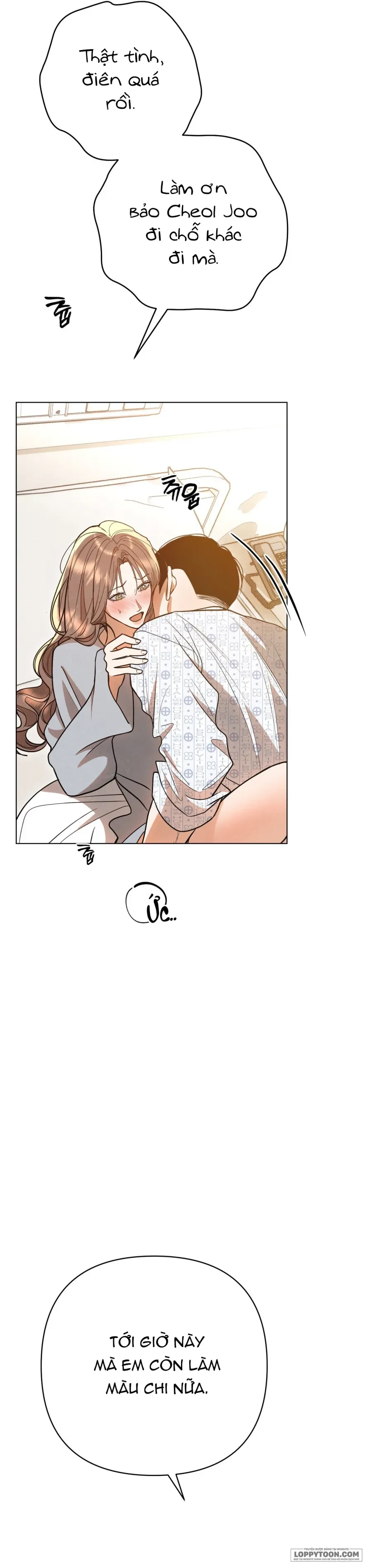 Ngưỡng Tuyệt Đối Chapter 57 - Trang 44