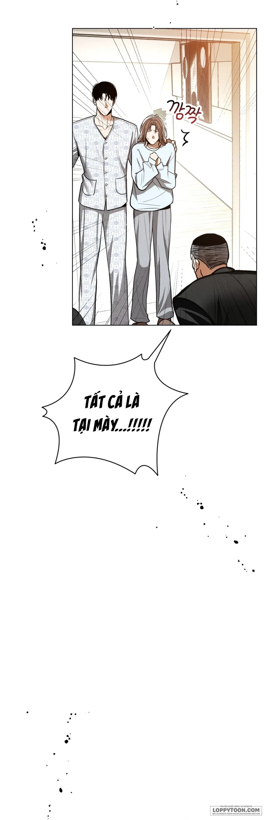 Ngưỡng Tuyệt Đối Chapter 57 - Trang 6