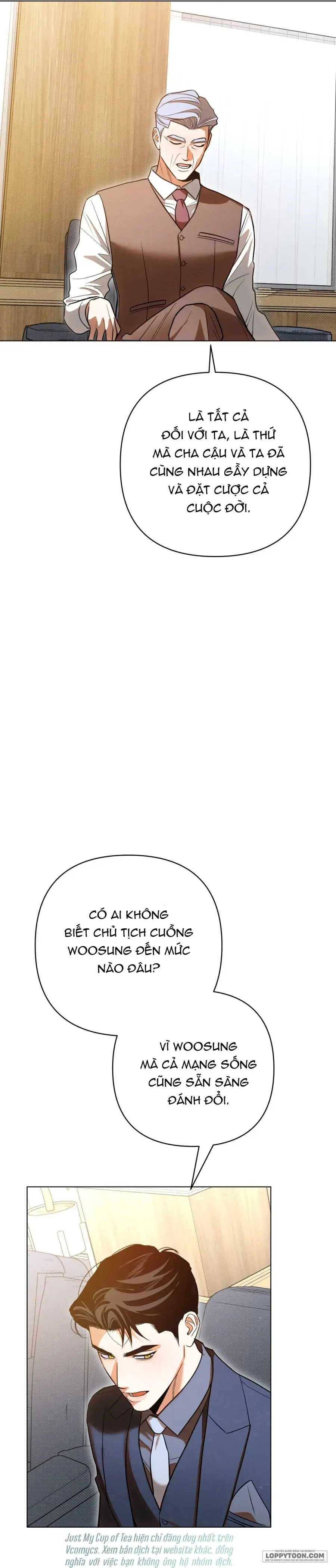 Ngưỡng Tuyệt Đối Chapter 59 - Trang 27