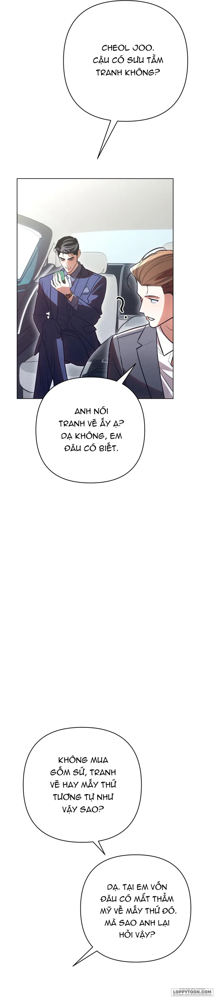 Ngưỡng Tuyệt Đối Chapter 59 - Trang 41
