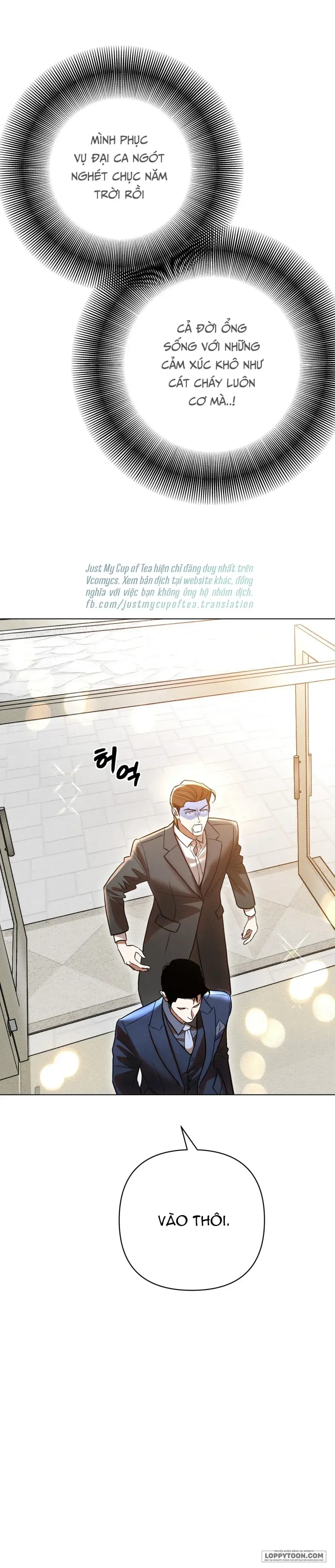 Ngưỡng Tuyệt Đối Chapter 59 - Trang 45