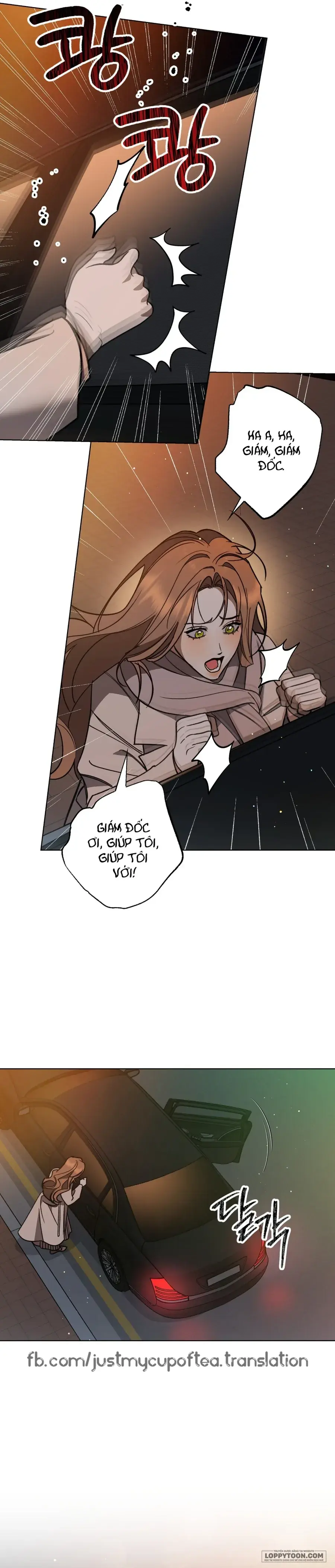 Ngưỡng Tuyệt Đối Chapter 6 - Trang 10