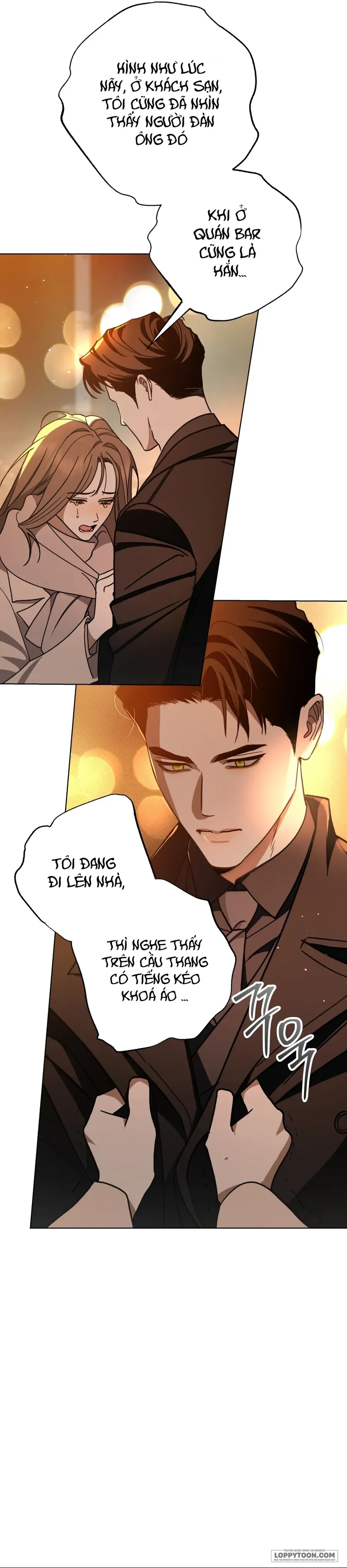 Ngưỡng Tuyệt Đối Chapter 6 - Trang 12