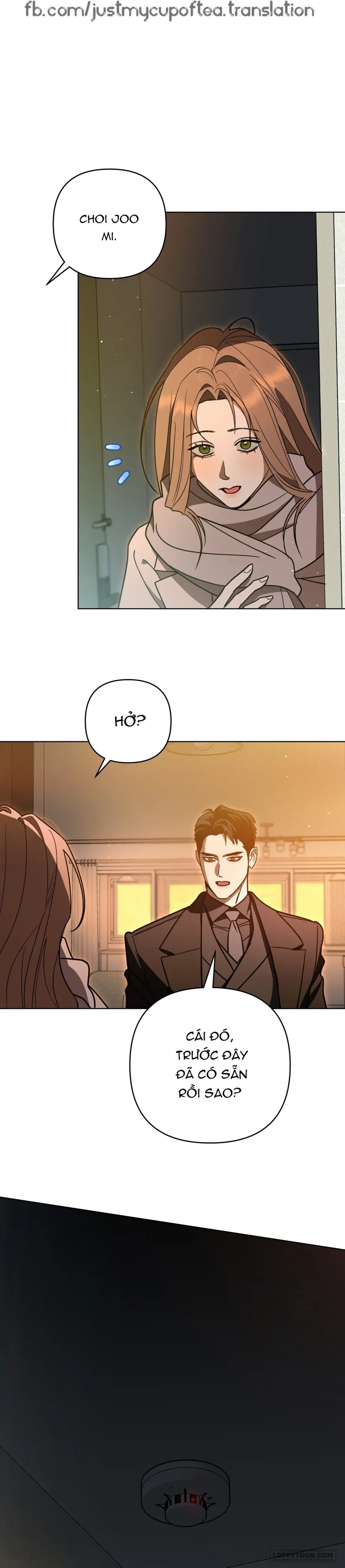 Ngưỡng Tuyệt Đối Chapter 6 - Trang 19