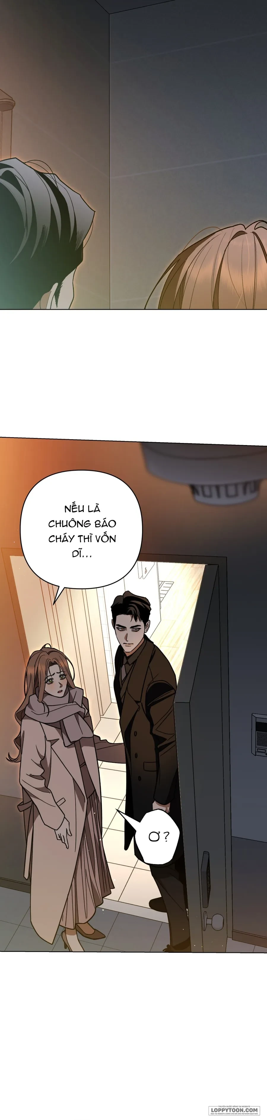 Ngưỡng Tuyệt Đối Chapter 6 - Trang 20