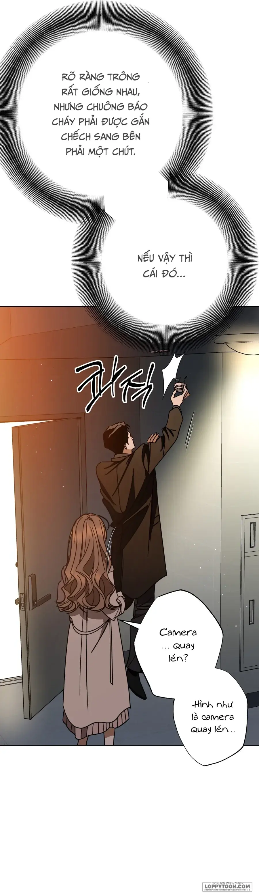 Ngưỡng Tuyệt Đối Chapter 6 - Trang 22