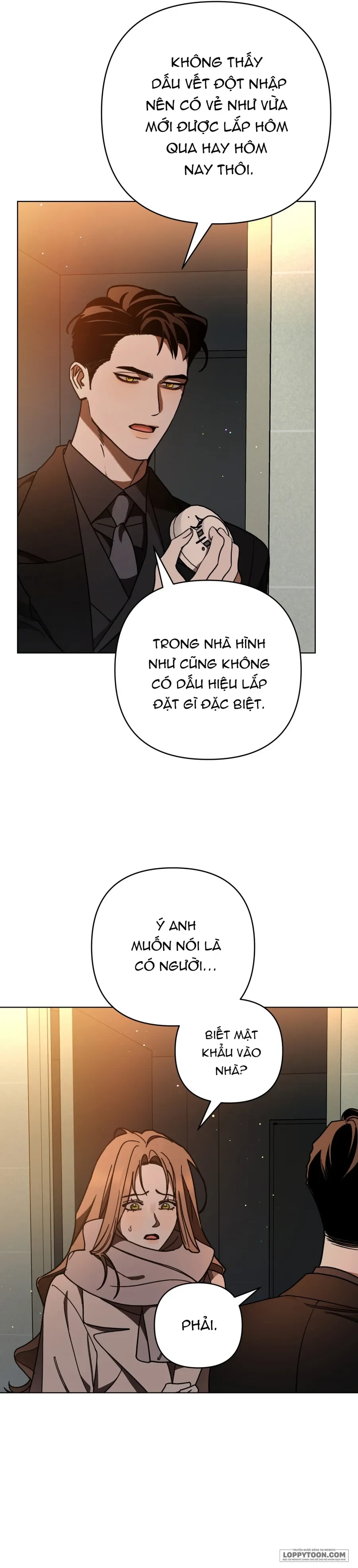 Ngưỡng Tuyệt Đối Chapter 6 - Trang 23