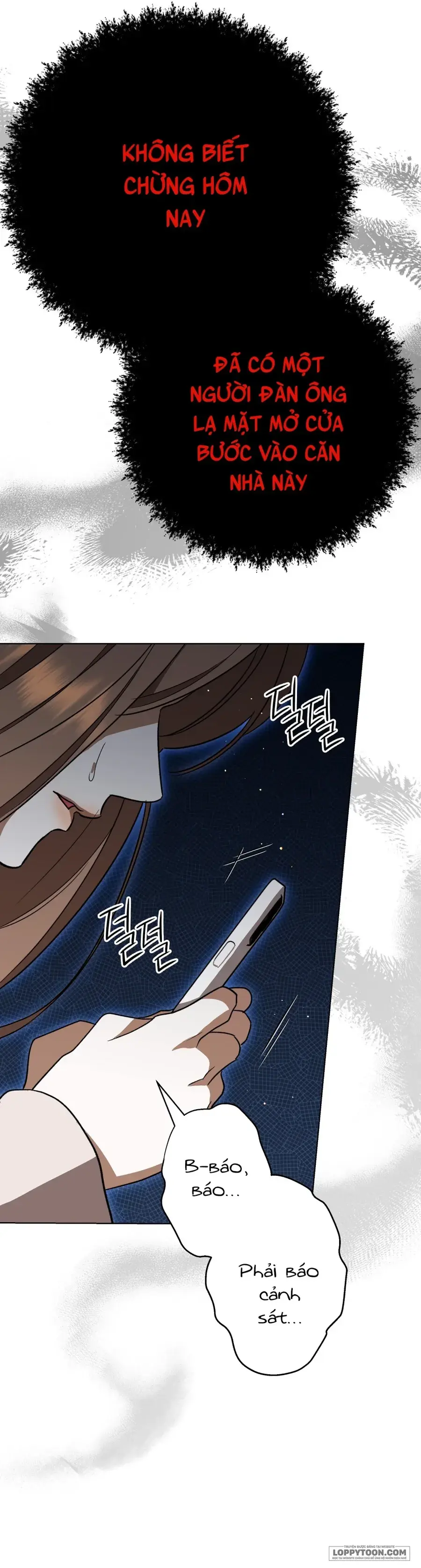 Ngưỡng Tuyệt Đối Chapter 6 - Trang 24