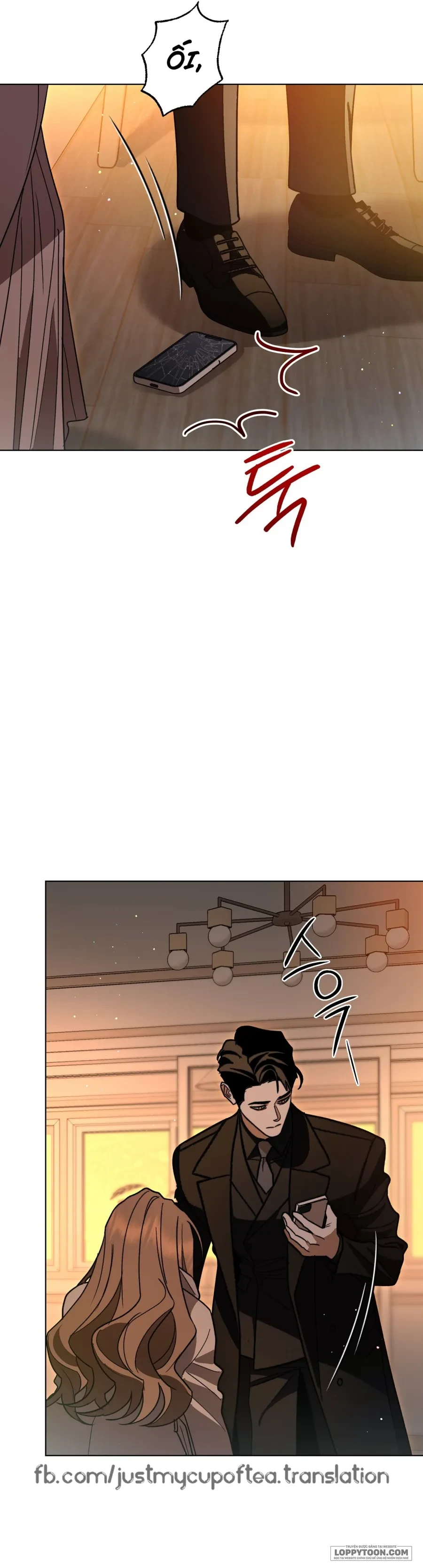 Ngưỡng Tuyệt Đối Chapter 6 - Trang 25