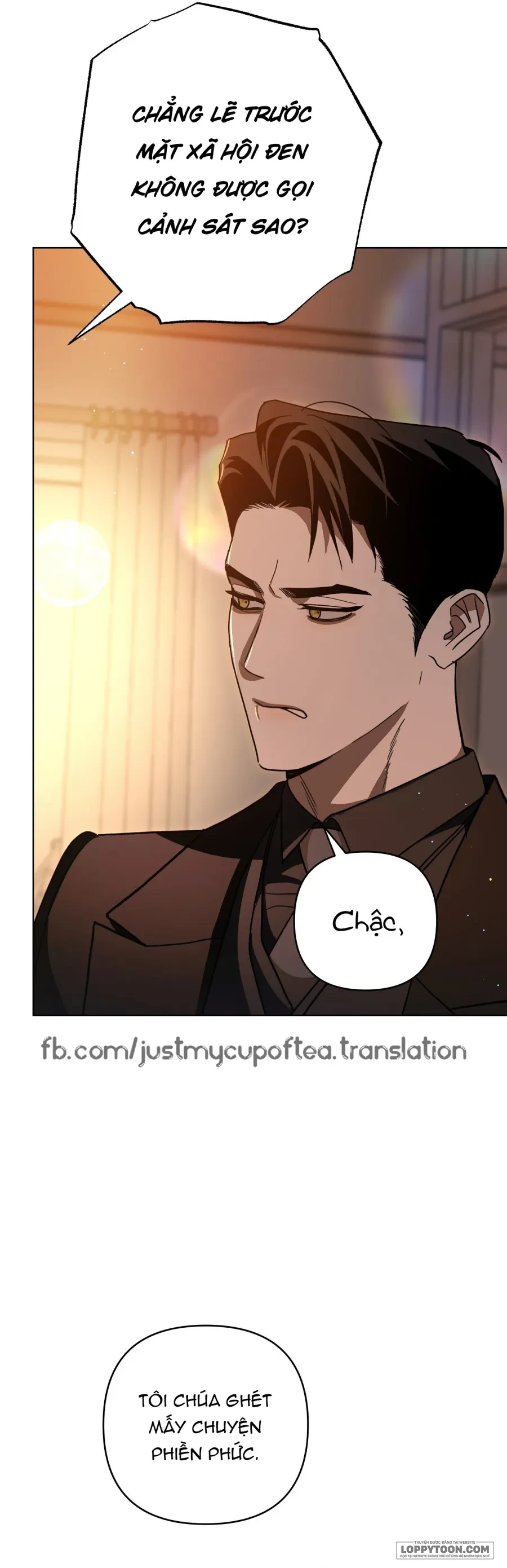 Ngưỡng Tuyệt Đối Chapter 6 - Trang 28