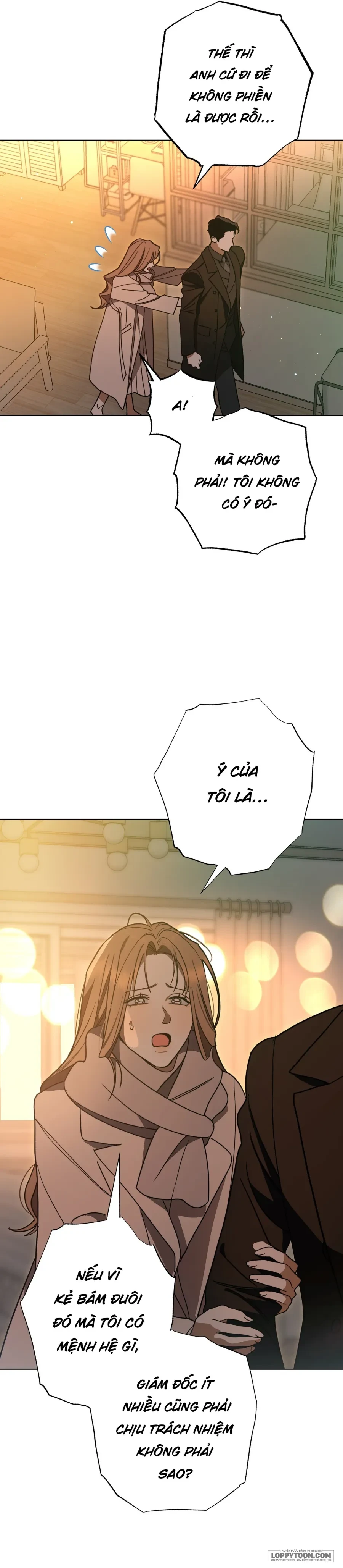 Ngưỡng Tuyệt Đối Chapter 6 - Trang 29