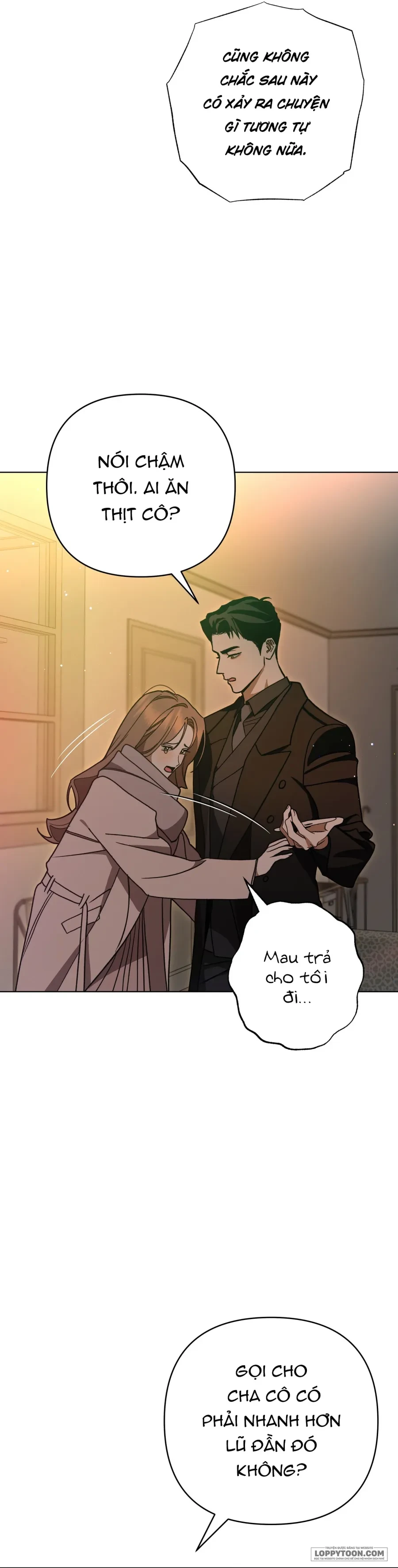 Ngưỡng Tuyệt Đối Chapter 6 - Trang 30