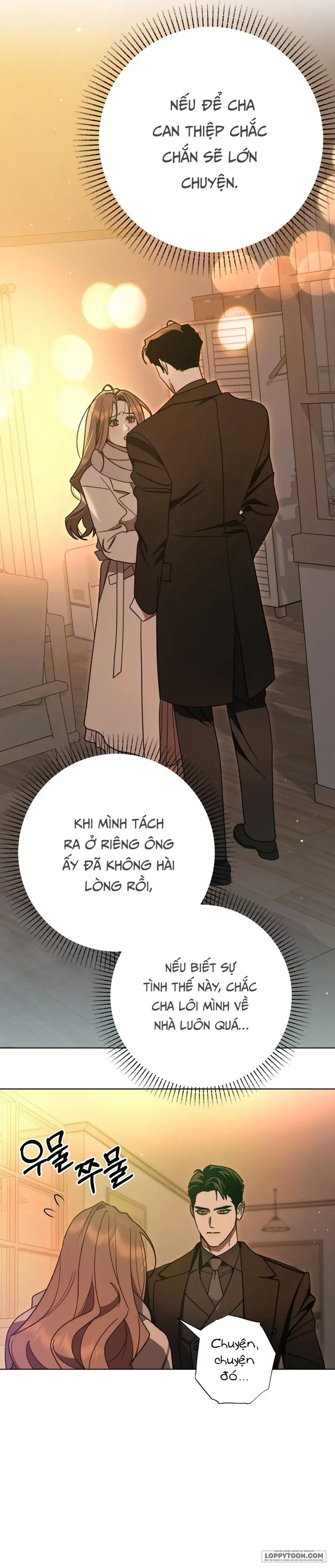 Ngưỡng Tuyệt Đối Chapter 6 - Trang 32