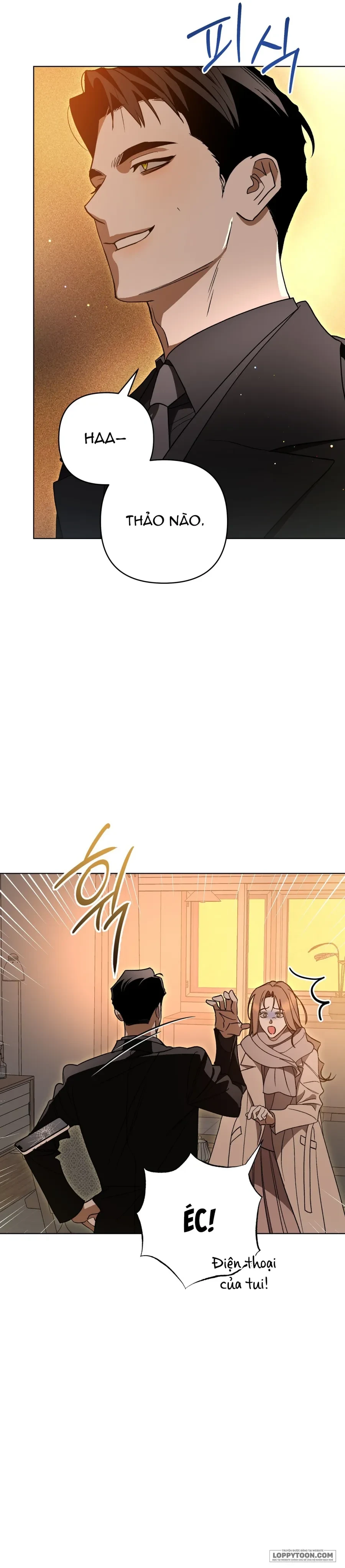 Ngưỡng Tuyệt Đối Chapter 6 - Trang 33