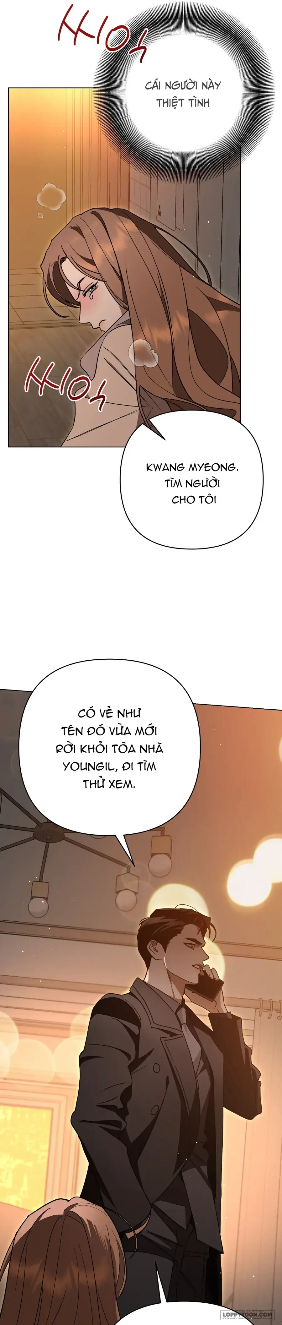 Ngưỡng Tuyệt Đối Chapter 6 - Trang 34