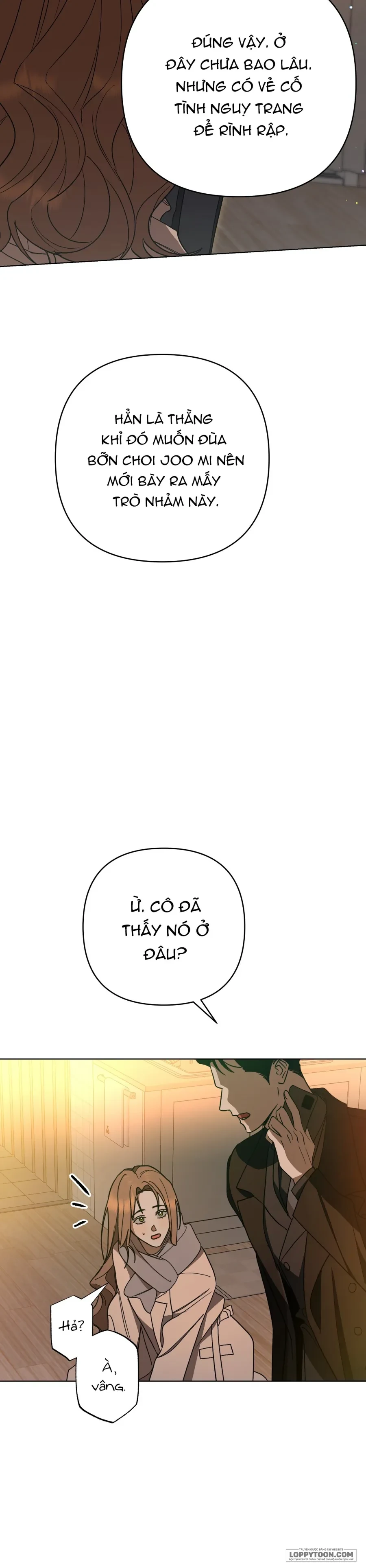 Ngưỡng Tuyệt Đối Chapter 6 - Trang 35