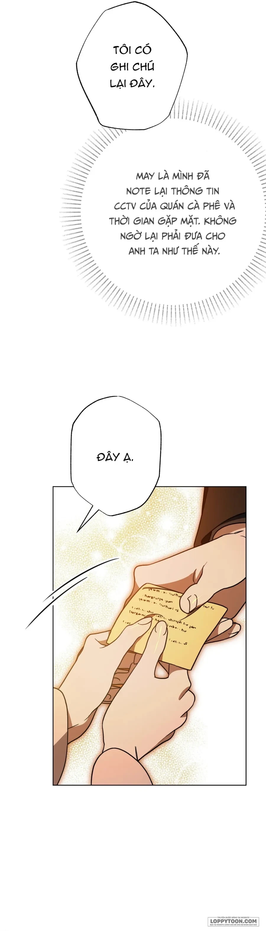 Ngưỡng Tuyệt Đối Chapter 6 - Trang 36