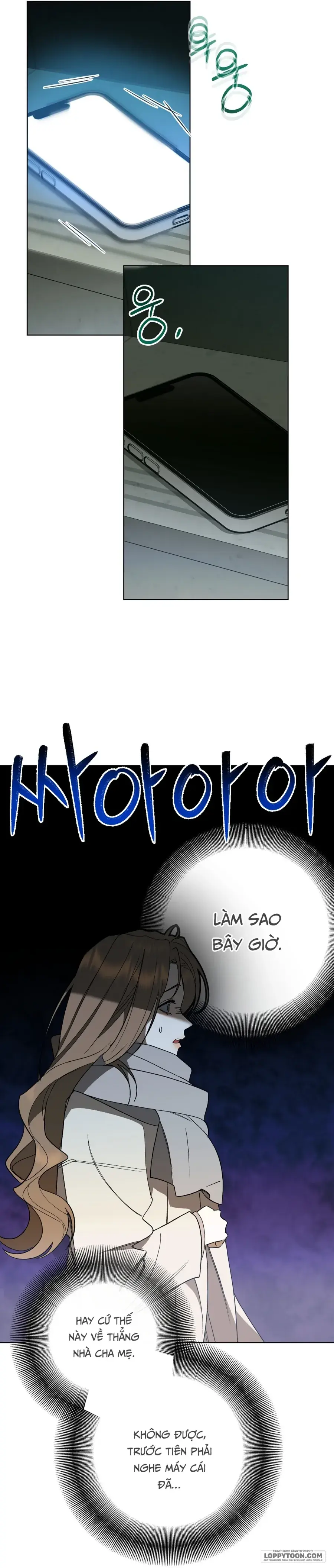 Ngưỡng Tuyệt Đối Chapter 6 - Trang 4