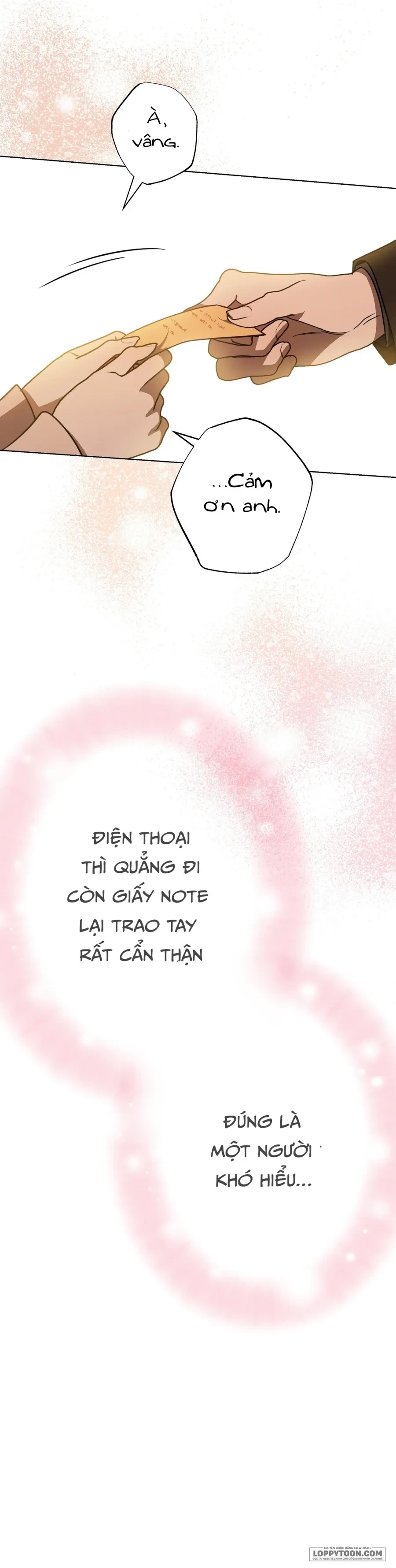 Ngưỡng Tuyệt Đối Chapter 6 - Trang 40