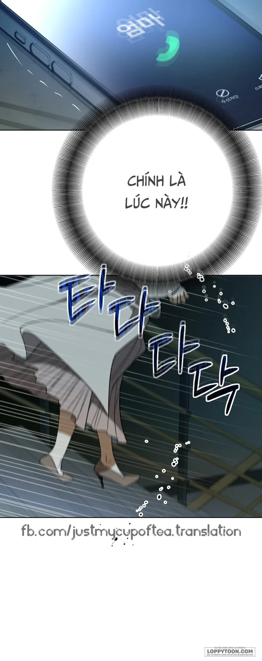 Ngưỡng Tuyệt Đối Chapter 6 - Trang 6