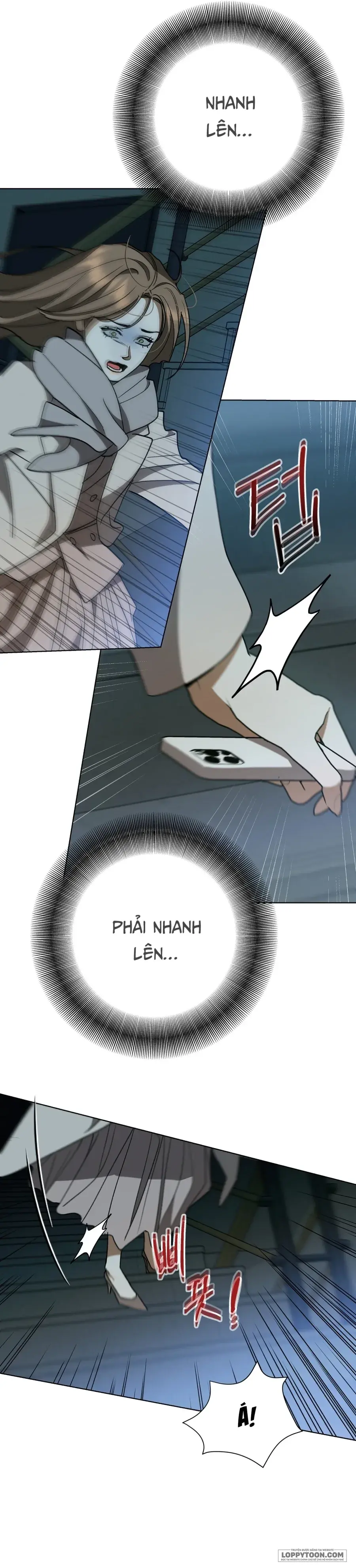 Ngưỡng Tuyệt Đối Chapter 6 - Trang 7