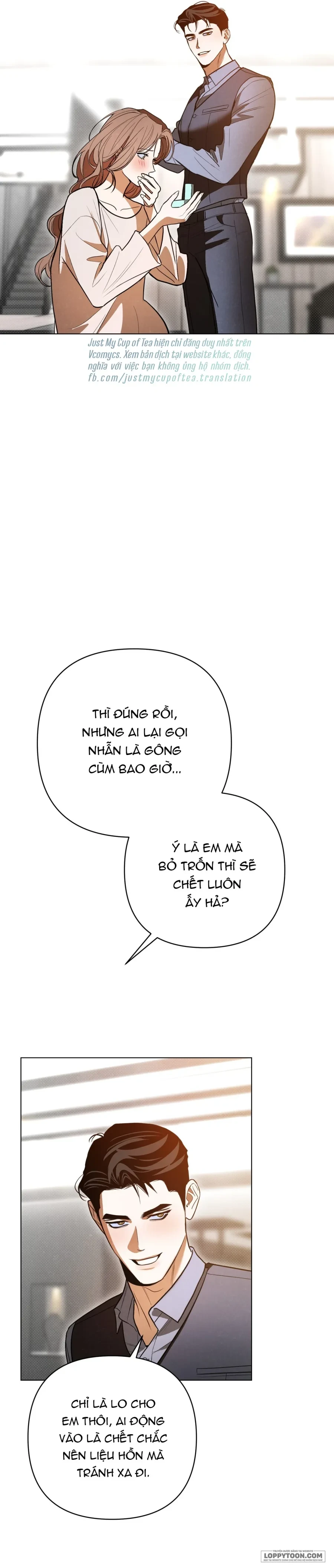 Ngưỡng Tuyệt Đối Chapter 60 - Trang 26