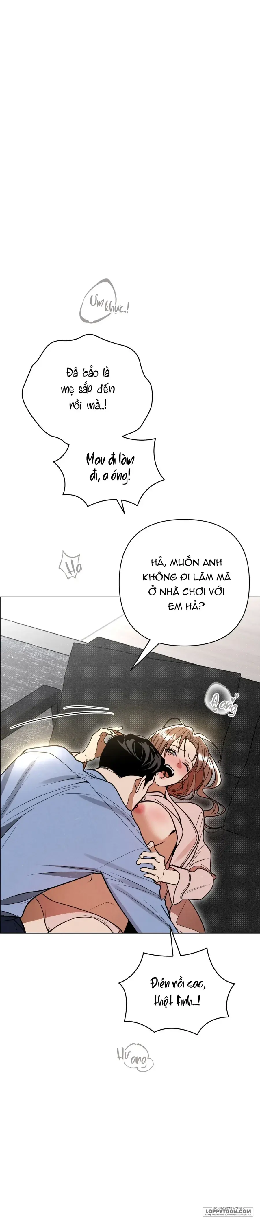 Ngưỡng Tuyệt Đối Chapter 61 - Trang 10
