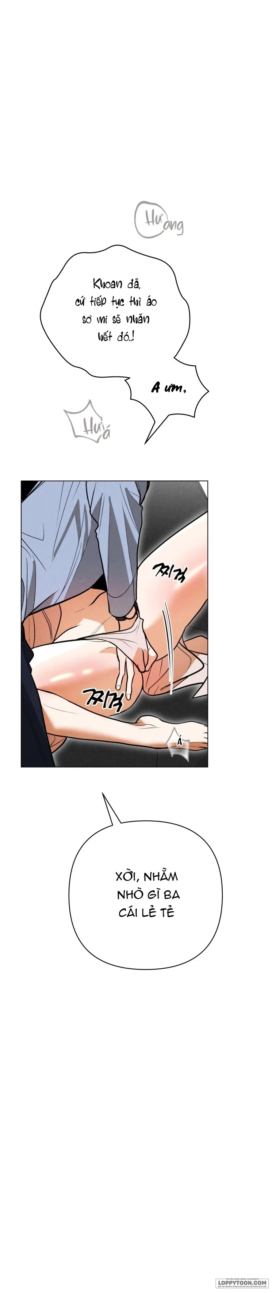 Ngưỡng Tuyệt Đối Chapter 61 - Trang 11