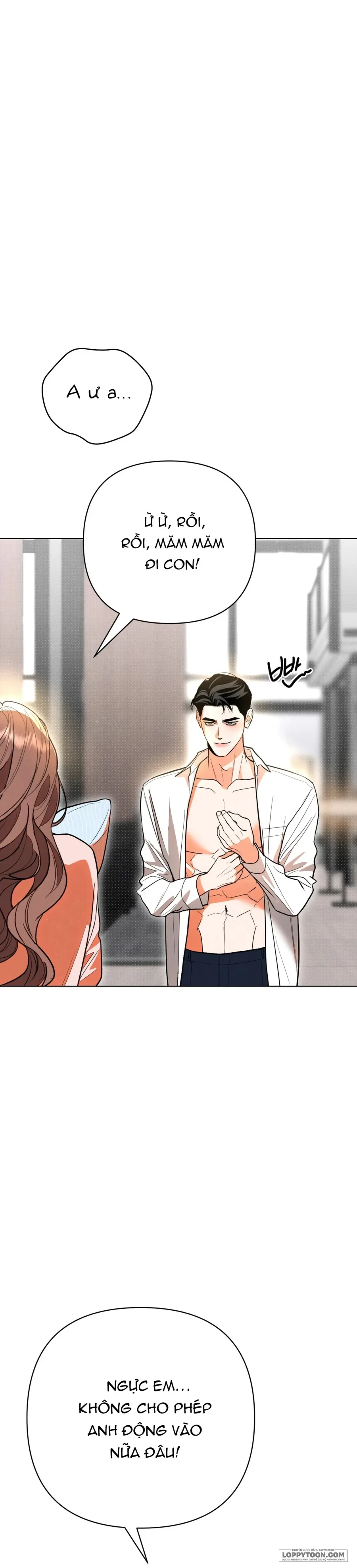 Ngưỡng Tuyệt Đối Chapter 61 - Trang 30