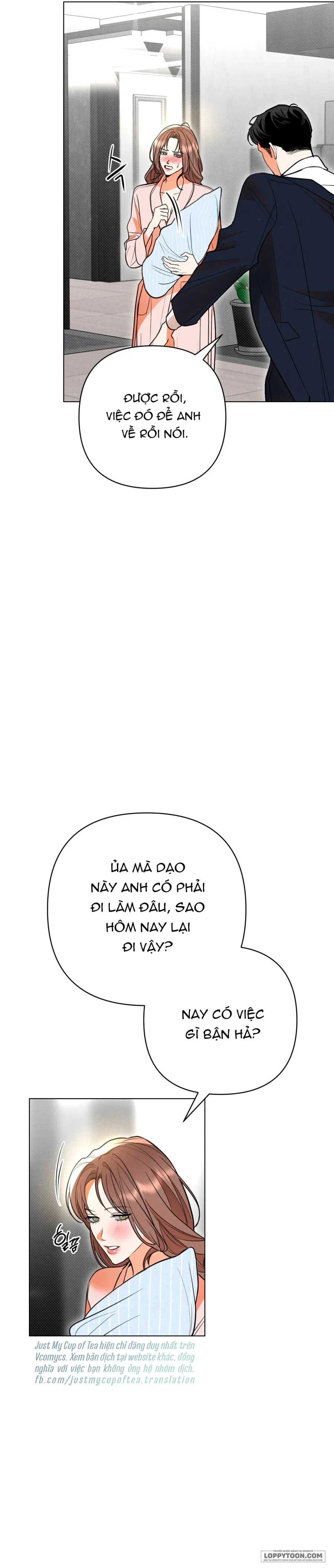 Ngưỡng Tuyệt Đối Chapter 61 - Trang 31