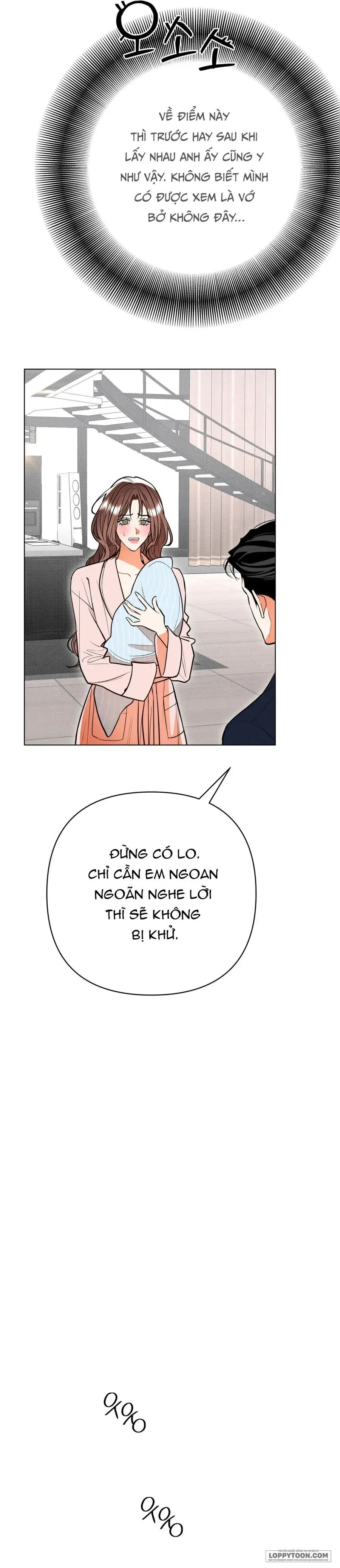 Ngưỡng Tuyệt Đối Chapter 61 - Trang 34